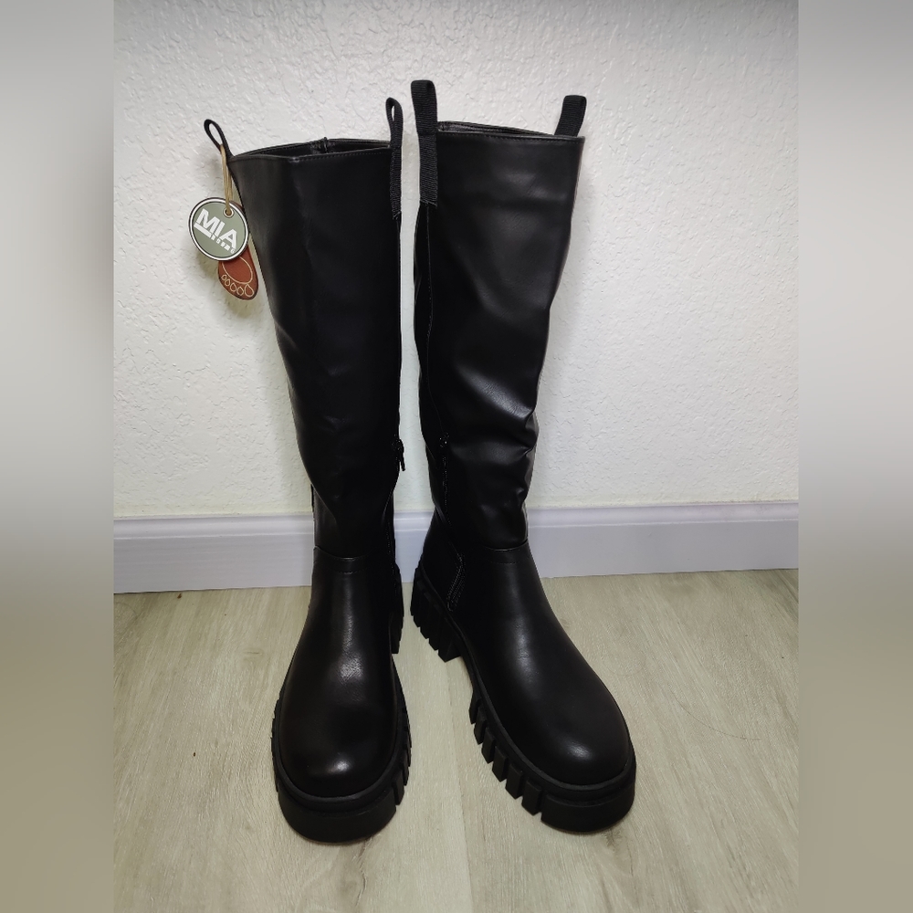 Mia knee high boots